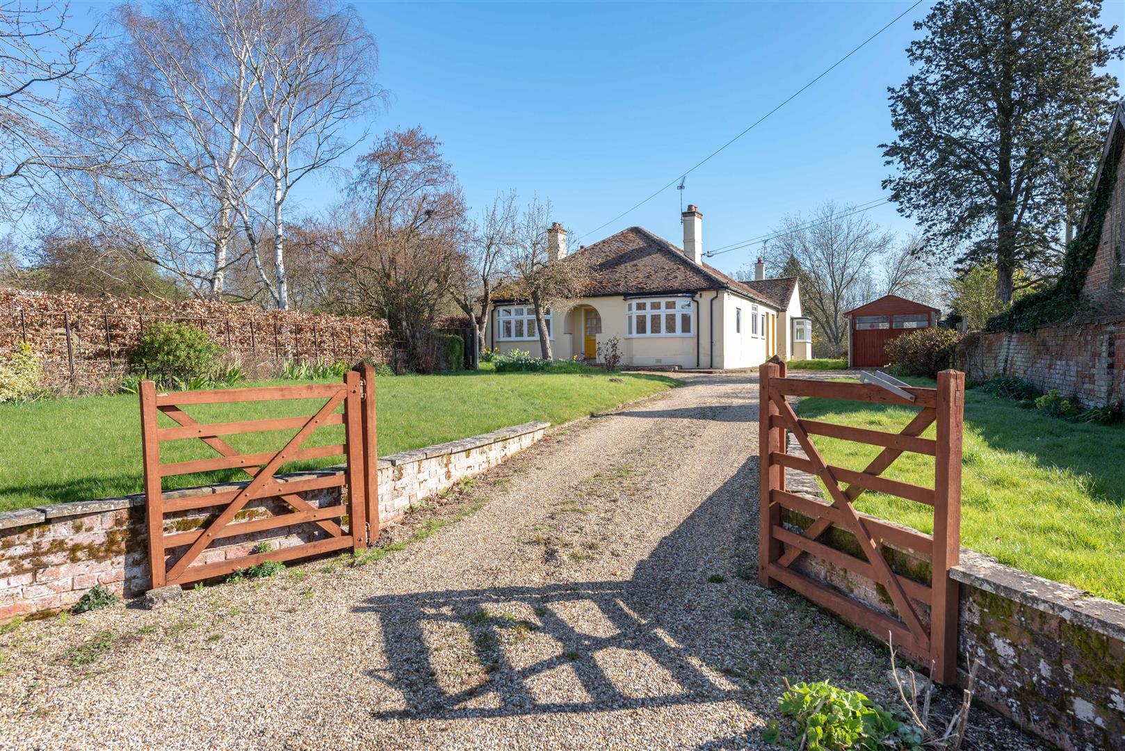 The Orchards, The Street, Chelsworth Chapman Stickels